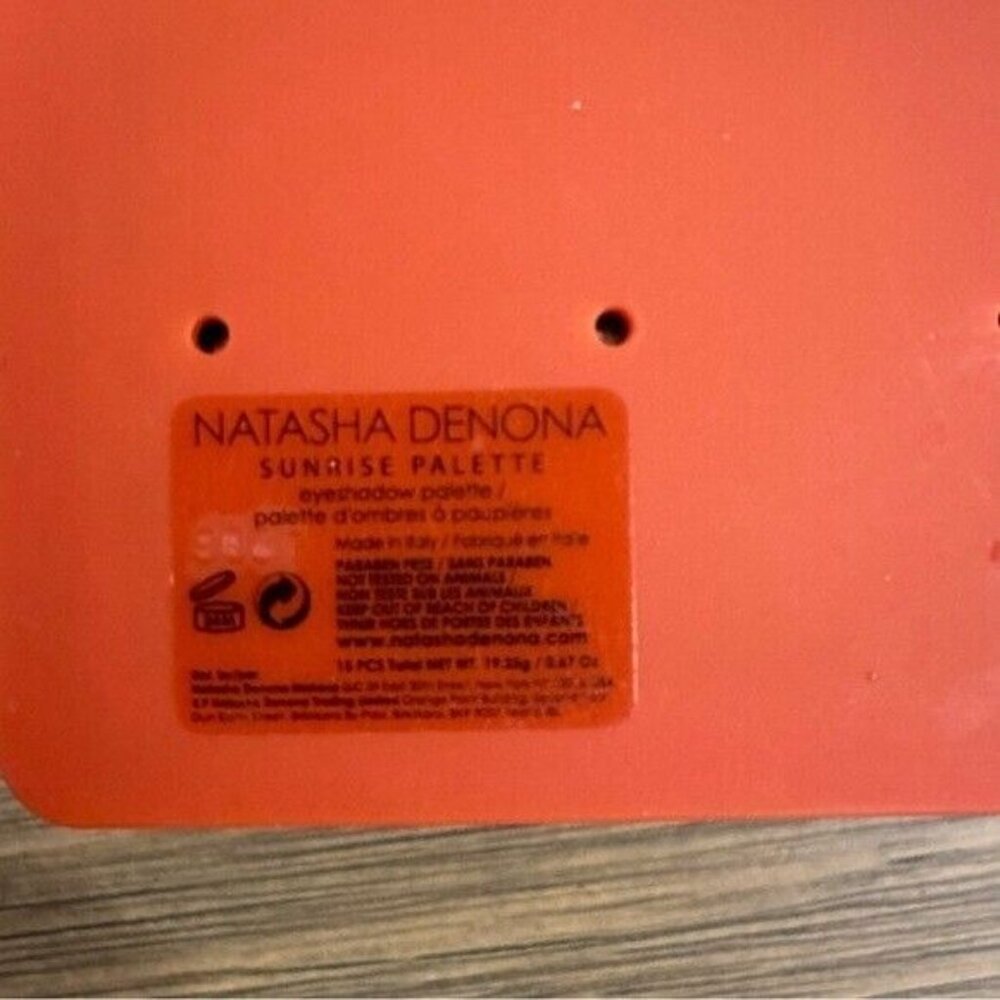 Natasha Denona Sunrise Eyeshadow Palette - Picture 5 of 6